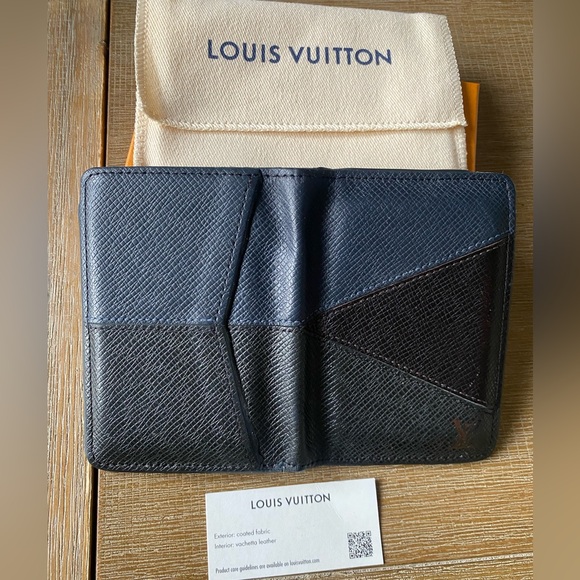 COPY - Louis Vuitton Pocket organizer - Picture 2 of 13